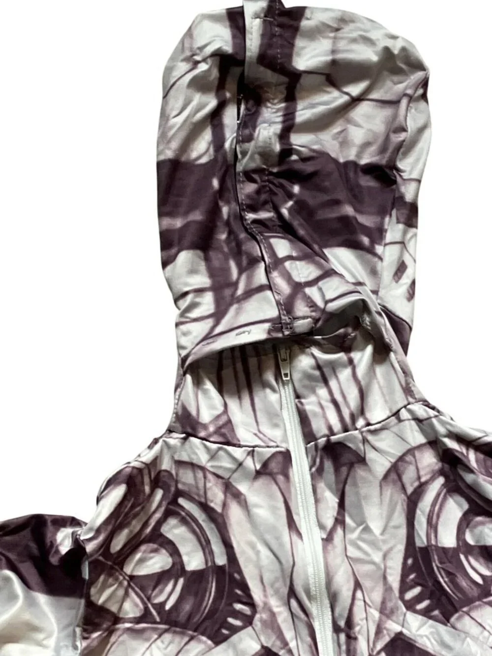 Kids The Android Morph Costume Morphcostume Medium Ages 8-10